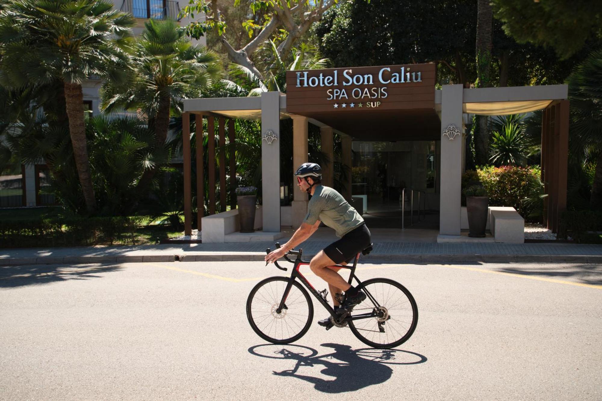 Hotel Son Caliu Spa Oasis Пальма Нова Экстерьер фото